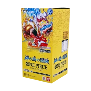 ONE PIECE Card Game "Adventure on KAMI’s Island" Box