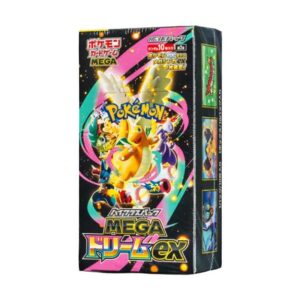 Pokemon "Mega Dream EX"Booster Box (M2a)