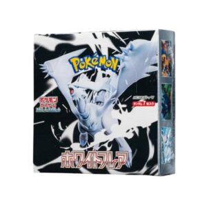 Pokemon "White Flare" Box (SV11W)