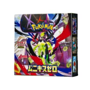 Pokemon "Munikis/Nihil Zero" Box (M3)