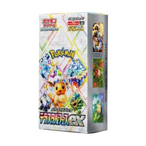 Pokemon "Terastal Festival ex" Box (SV8a)
