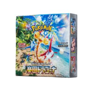 Pokemon "Paradise Dragon" Box (SV7a)